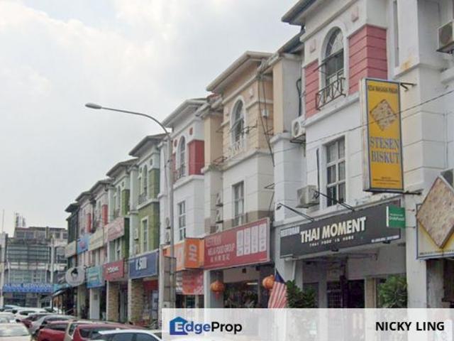 Shop for sale in USJ 10 Taipan Triangle, Majlis Bandaraya Subang Jaya