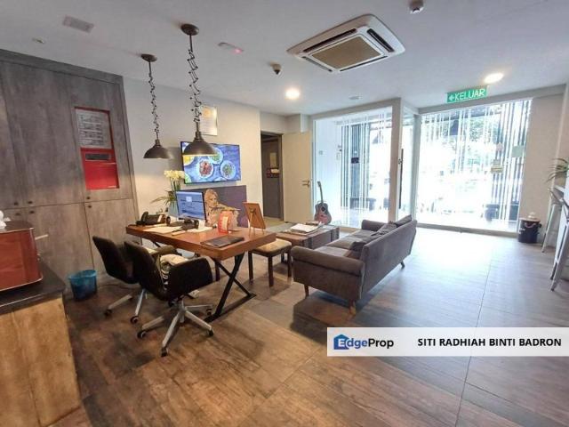 Shop for sale in Petaling, Damansara Damai