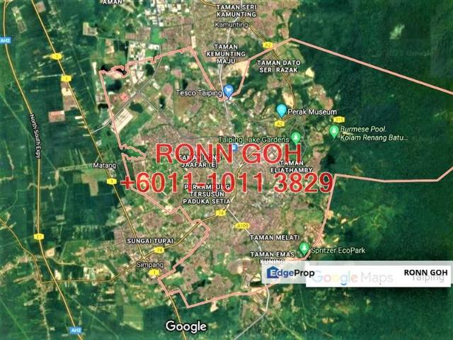 Shop for sale in Perak, Taiping