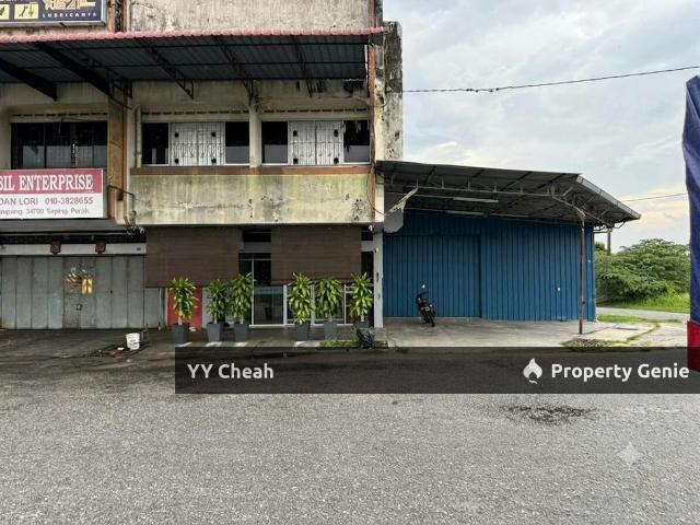 Shop Office for sale in Perak, Taiping
