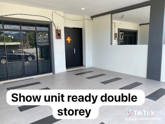Terraced House for sale in Perak, Taiping