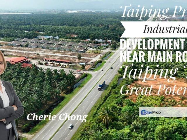 Shop for sale in Perak, Taiping