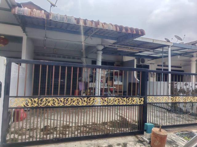 Terraced House for sale in Taiping, Larut, Matang dan Selama