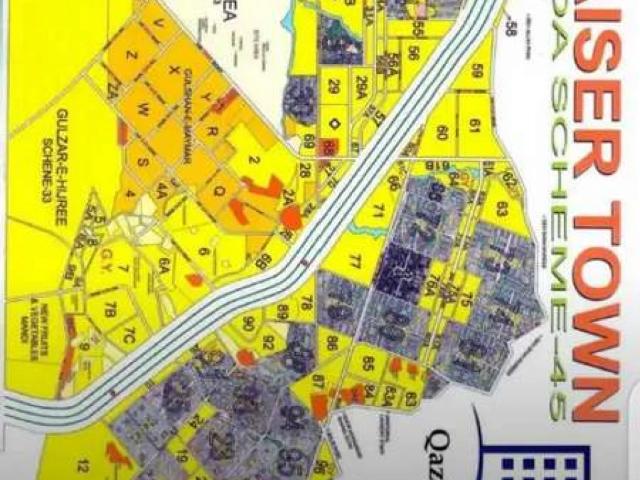 Land for sale in North Waziristan, Federally Administered Tribal Areas fata