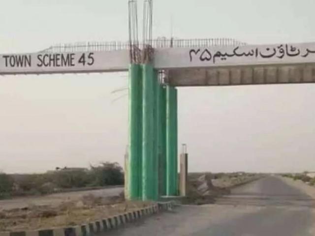 Land for sale in Balochistan