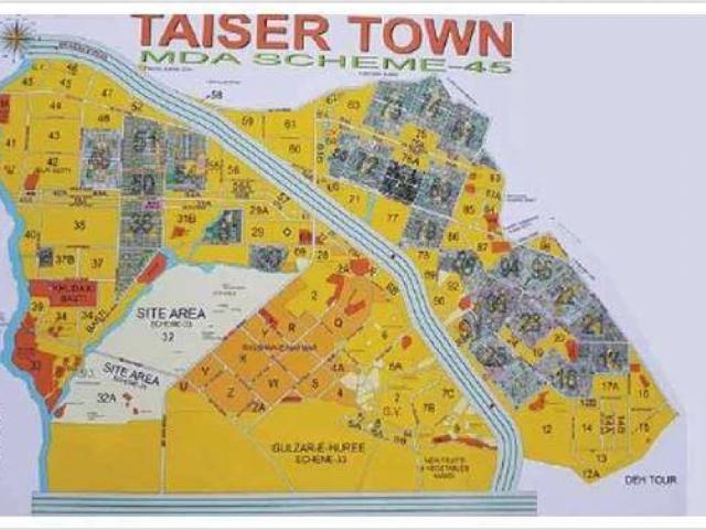 Land for sale in North Waziristan, Federally Administered Tribal Areas fata