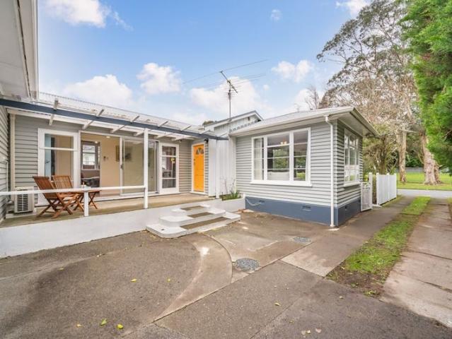 House for rent in Days Bay, Wellington