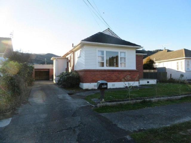 House for rent in Days Bay, Wellington
