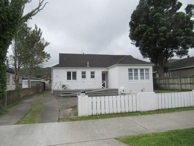 House for rent in Pōmare, Lower Hutt
