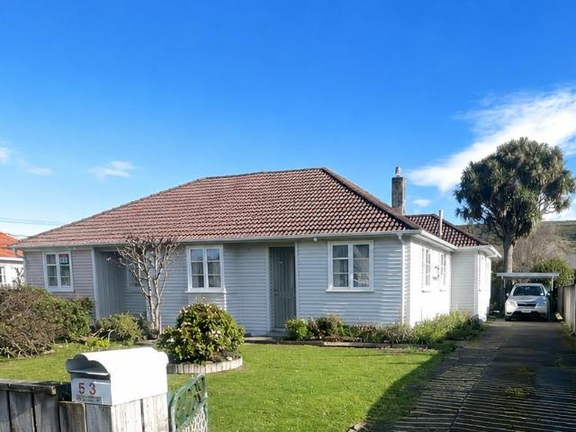 House for rent in Days Bay, Wellington