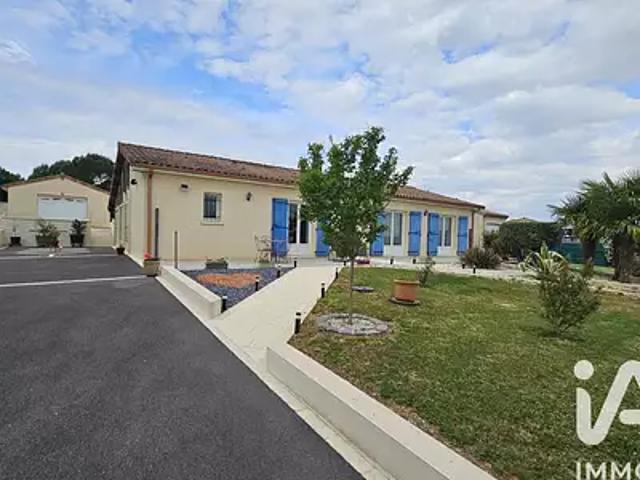 Maison vente à Confolens, Taizé-aizie