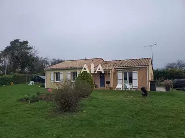 Maison vente à Les Forges, Taizé-Aizie
