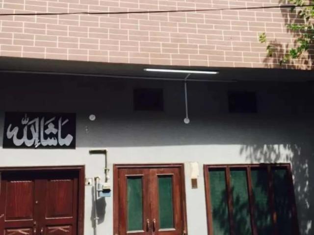 House for sale in Faisalabad, Islamabad Capital Territory