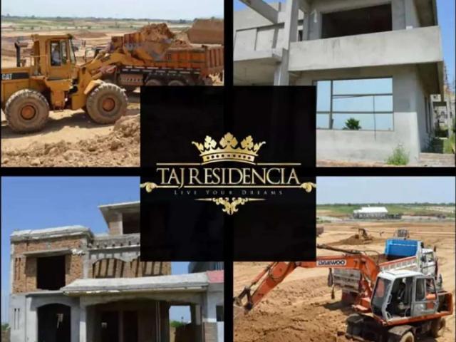 Land for sale in Islamabad
