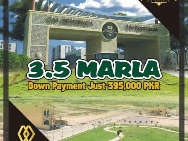Land for sale in Islamabad