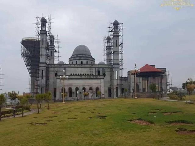 Land for sale in تاج ریزیڈنسیا, تحصیل راولپنڈی چھاؤنی