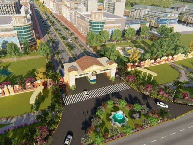 Land for sale in Islamabad