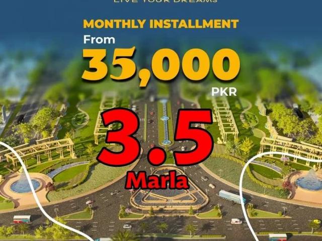 Land for sale in Islamabad