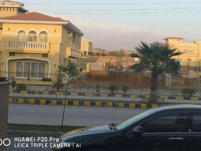 Land for sale in Islamabad