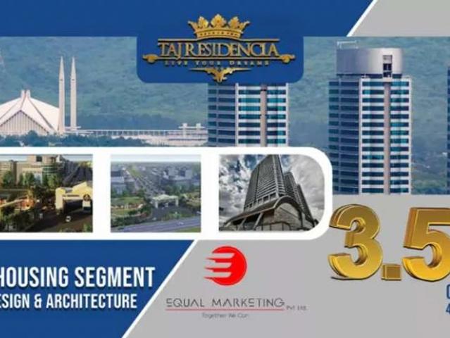 Land for sale in Islamabad