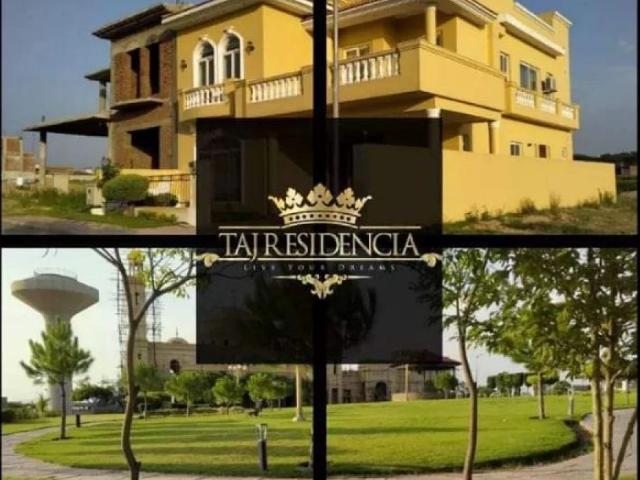 Land for sale in Islamabad