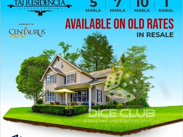 Land for sale in Kohat, North West Frontier Province