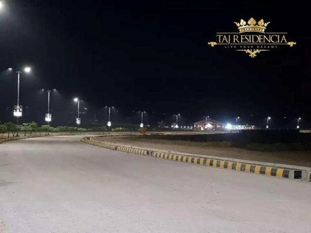 Land for sale in Islamabad