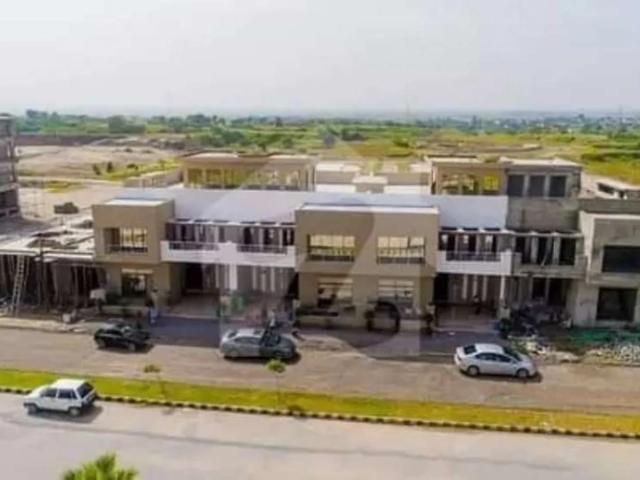 Land for sale in Islamabad