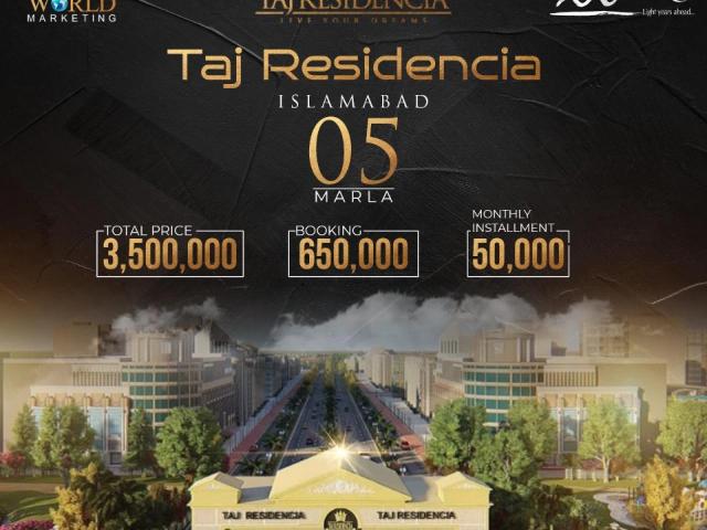 Land for sale in Islamabad