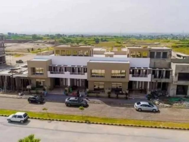 Land for sale in Islamabad