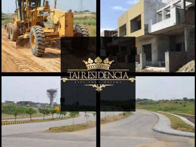 Land for sale in Rawalpindi, Islamabad Capital Territory