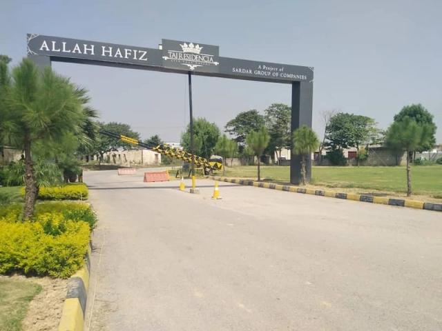 Land for sale in Rawalpindi, Islamabad Capital Territory