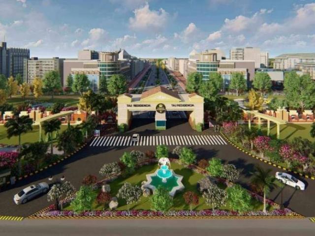 Land for sale in Islamabad