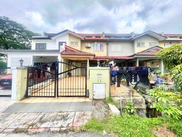Terraced House for sale in Kajang, Langat