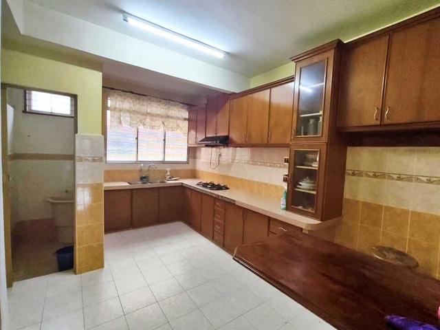 Terraced House for sale in Wellesley, Penang