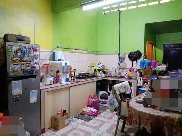 Terraced House for sale in Wellesley, Penang