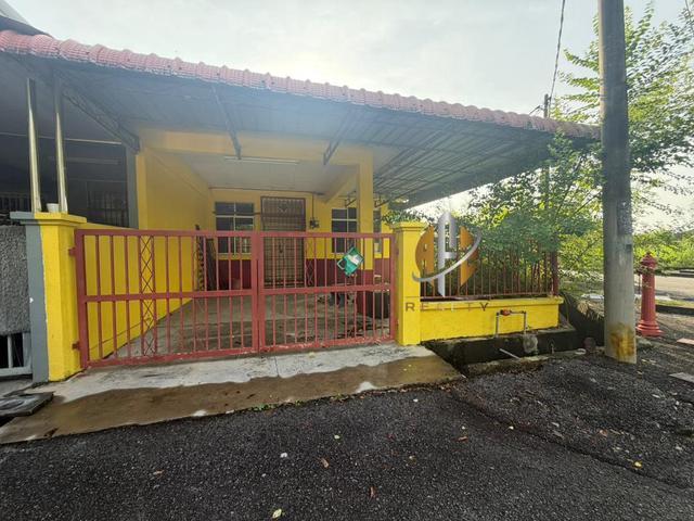 Terraced House for sale in Wellesley, Penang