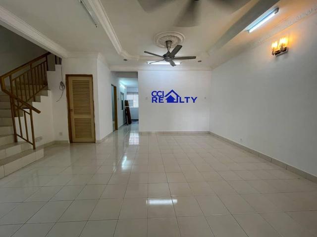 Terraced House for sale in Wellesley, Penang