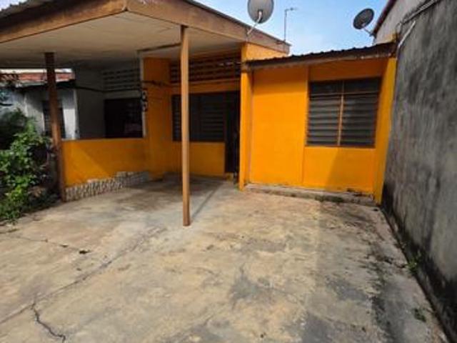 Terraced House for sale in Wellesley, Penang