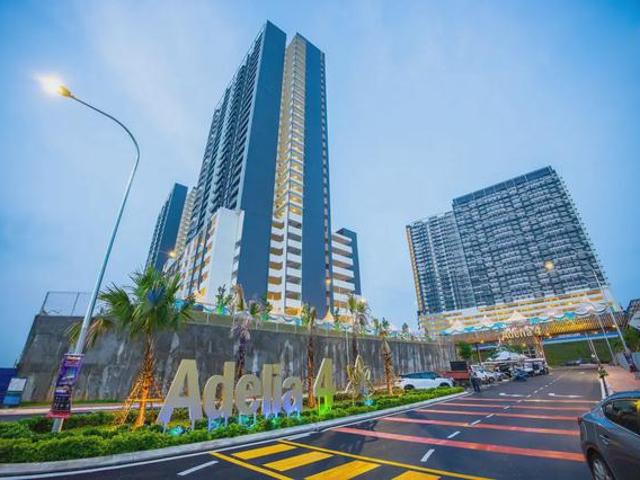 Apartment for sale in Majlis Perbandaran Kajang, Hulu Langat