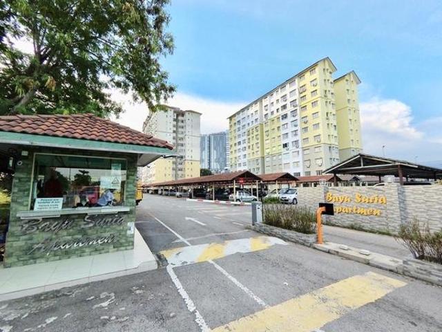 Apartment for sale in Kajang, Langat