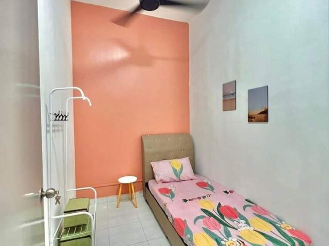 Room for rent in Kajang, Langat