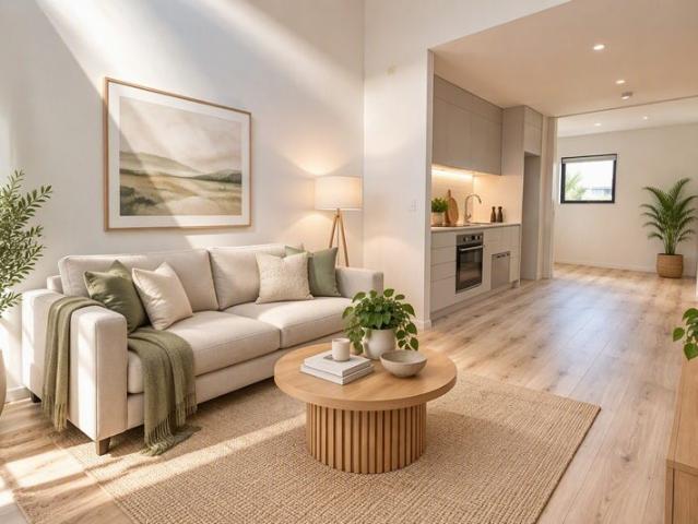 Apartment for rent in Waiata Shores, Papakura