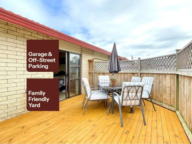Apartment for rent in Papakura, Oroua County