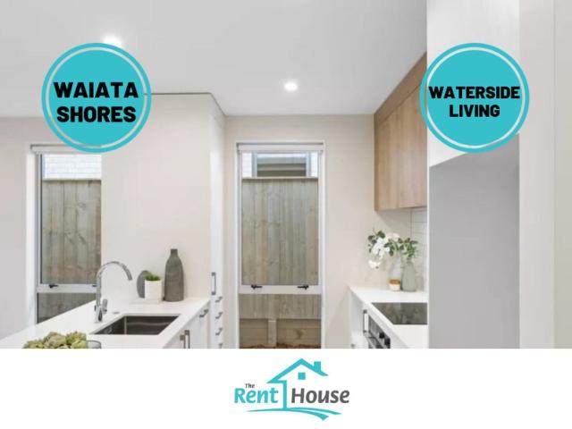 House for rent in Waiata Shores, Papakura