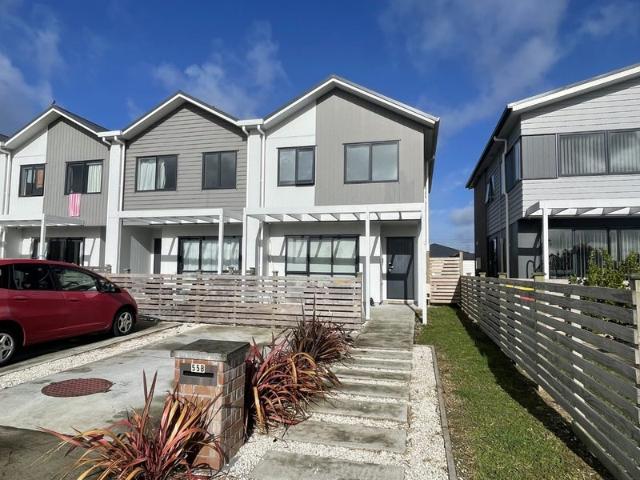 House for rent in Addison, Papakura