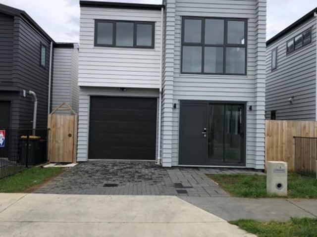House for rent in McLennan, Papakura