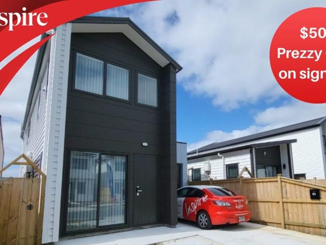 House for rent in Papakura, Oroua County