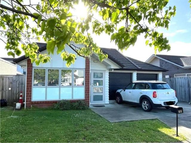 House for rent in Papakura