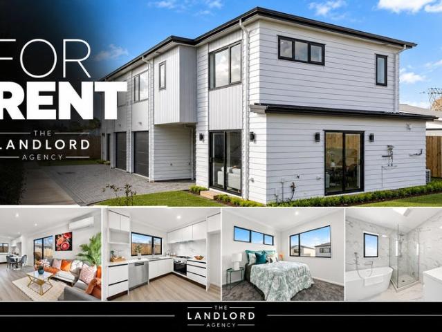House for rent in Addison, Papakura